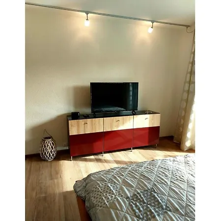 Апартаменты Ferienglueck Unterkirnach