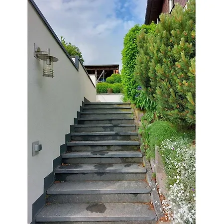 Апартаменты Ferienglueck Unterkirnach