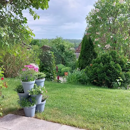 Ferienglueck Unterkirnach