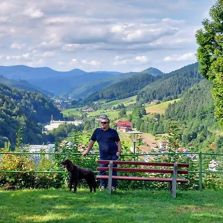Ferienglueck Unterkirnach