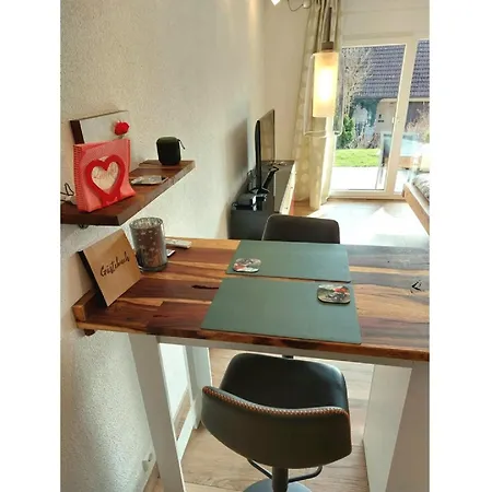Апартаменты Ferienglueck Unterkirnach