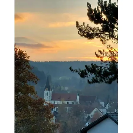 Ferienglueck Unterkirnach