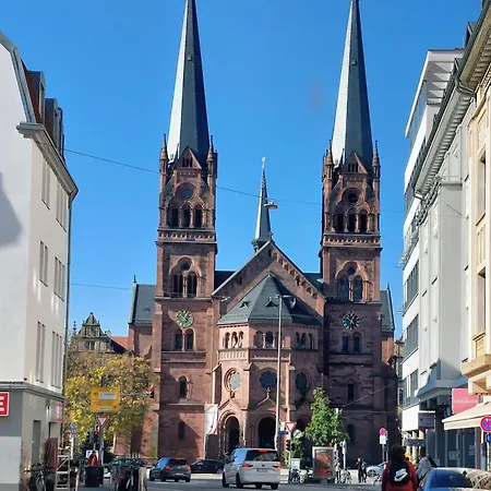 Ferienglueck Апартаменты Unterkirnach