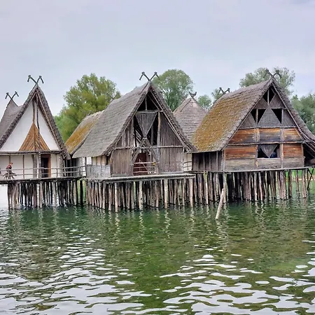 Апартаменты Ferienglueck Unterkirnach