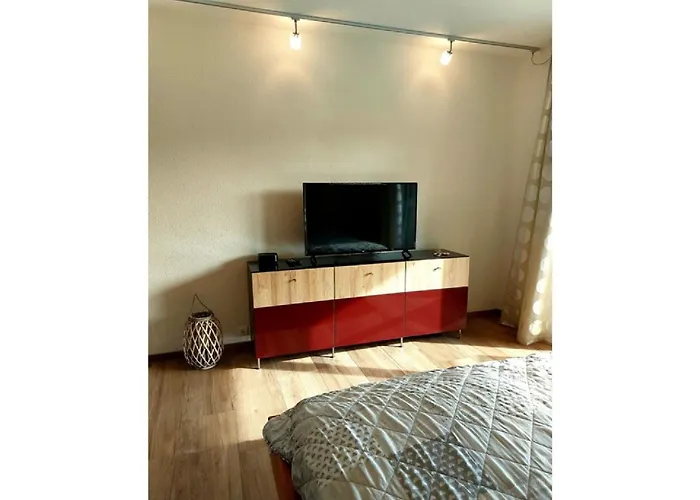 Апартаменты Ferienglueck Unterkirnach