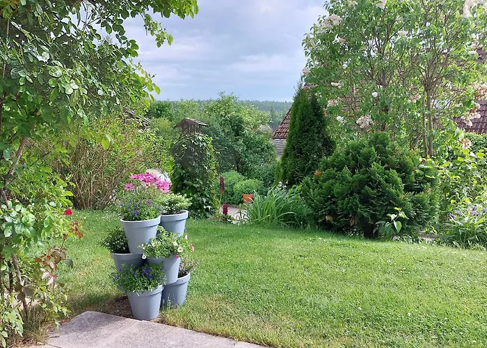 Ferienglueck Unterkirnach