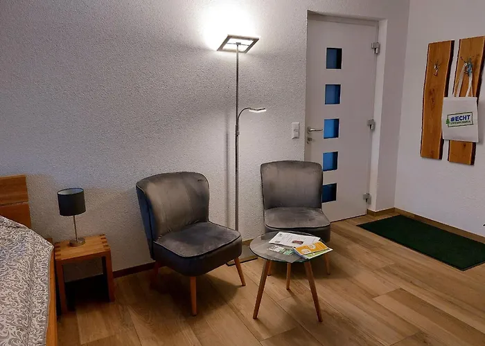 Апартаменты Ferienglueck *